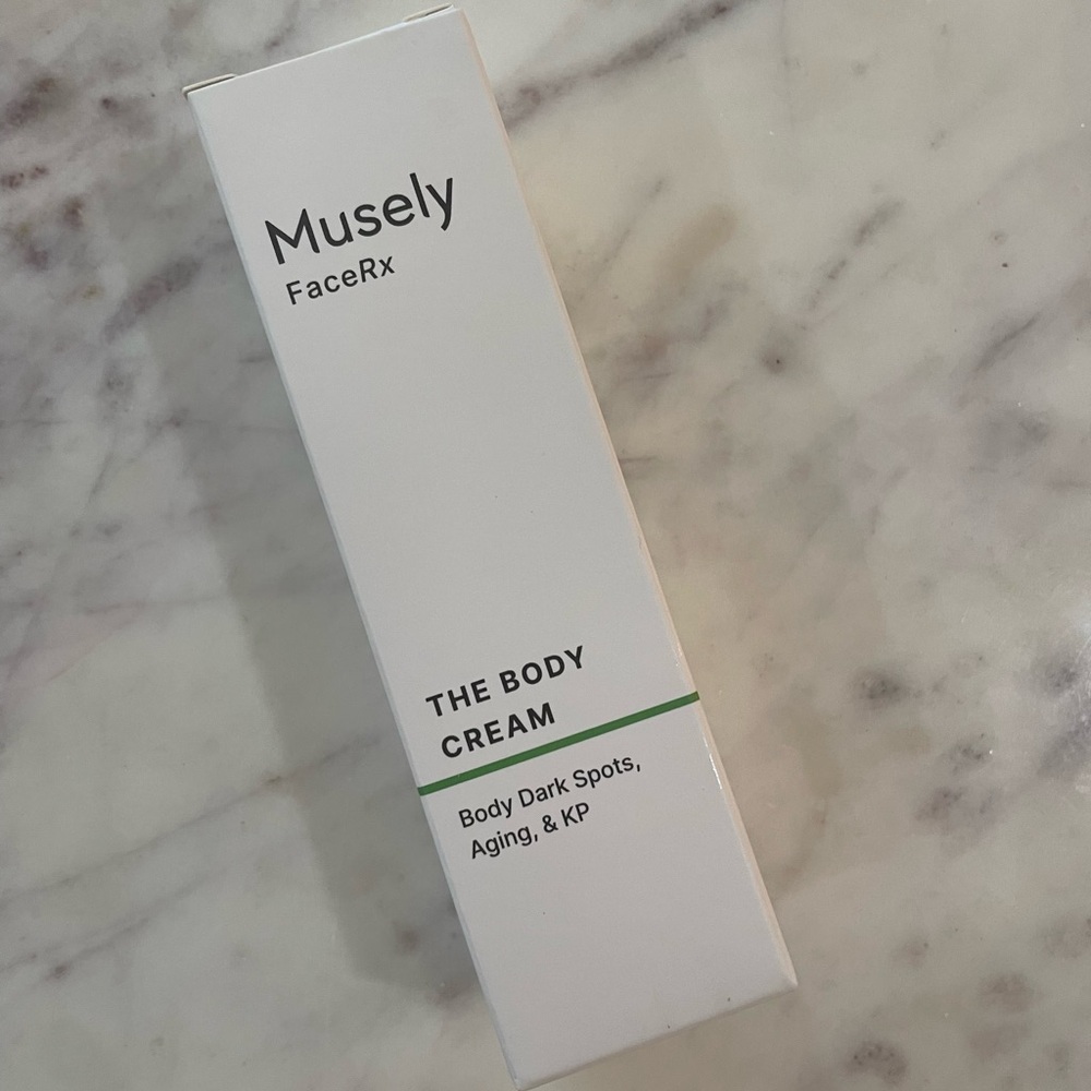 Musley body cream